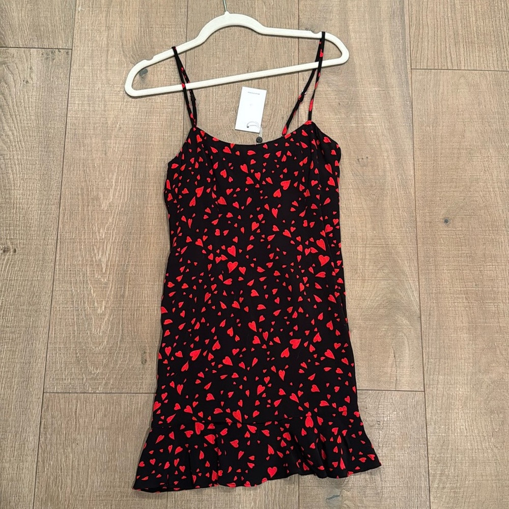Lovers + friends dress